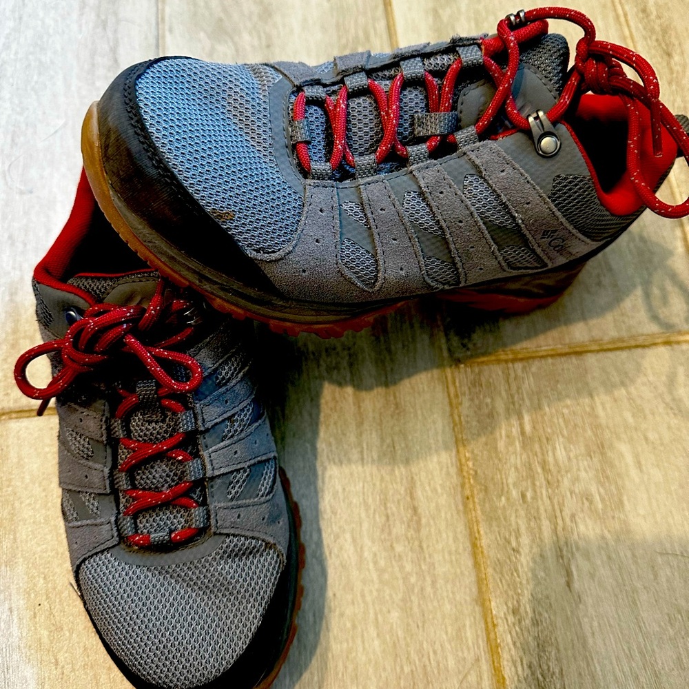 Hiking Columbia shoes